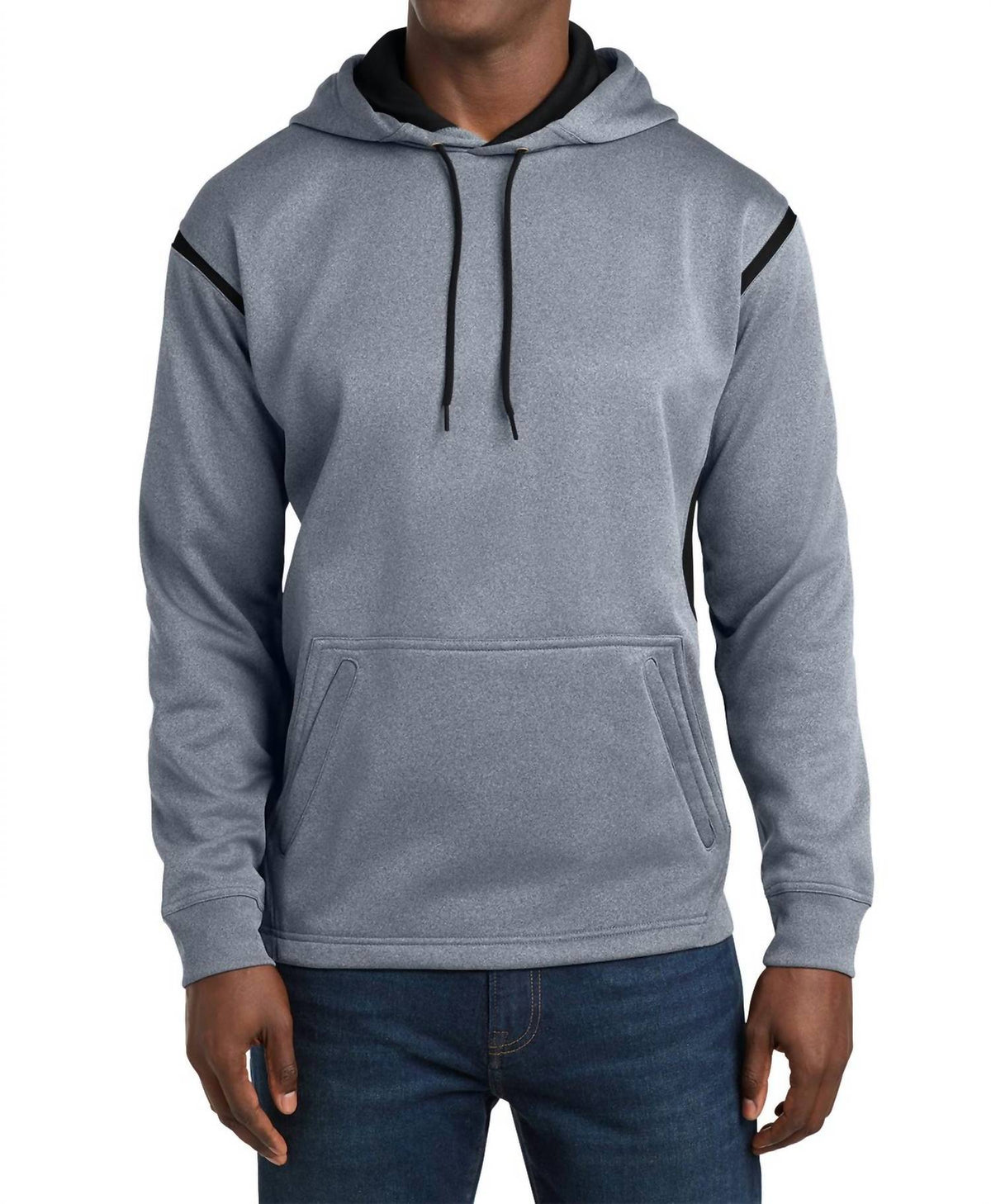 Tech Fleece Colorblock Hooded Sweatshirt