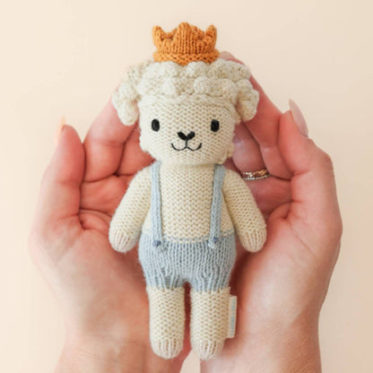 Tiny Sebastian The Lamb