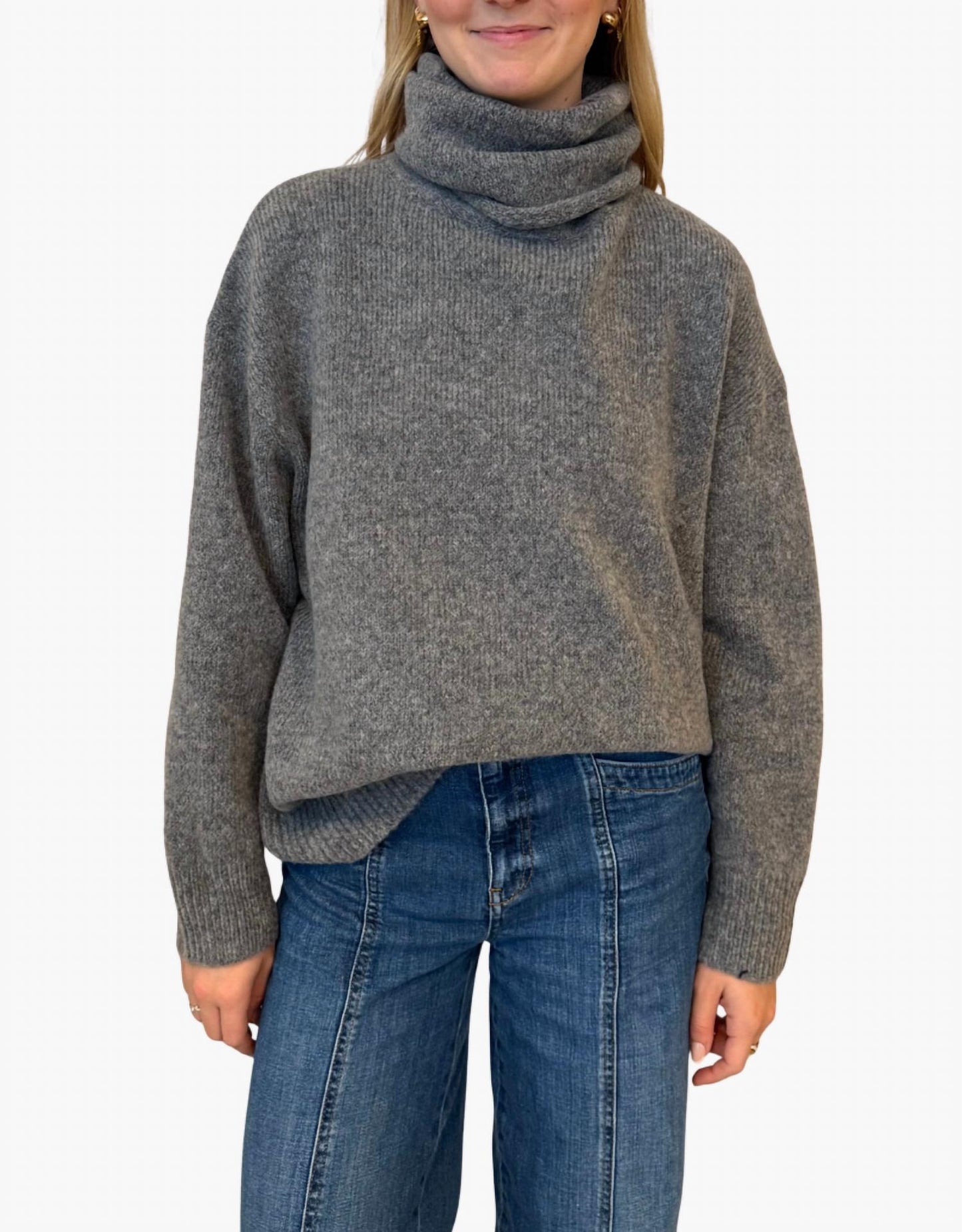Quinn Turtleneck Sweater