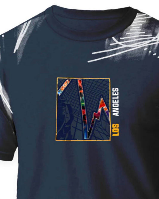 Men's La Boom Street T-shirt