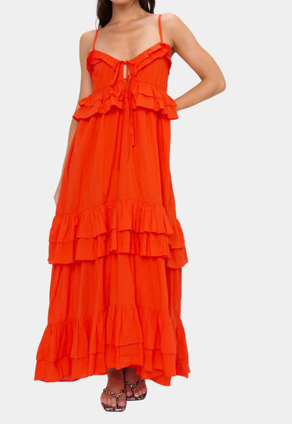 Freya Maxi Dress