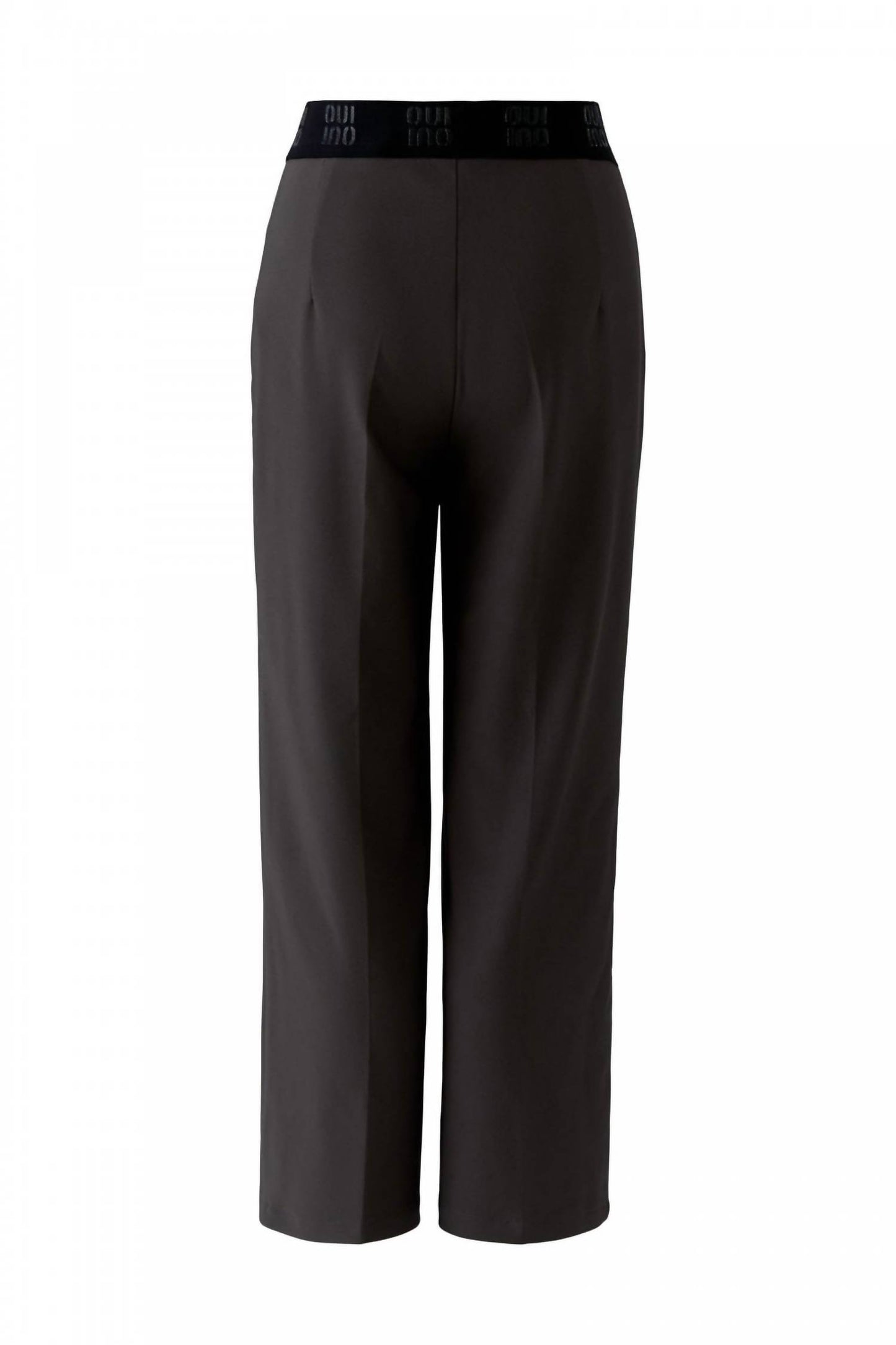 Seamed Pull On Pant