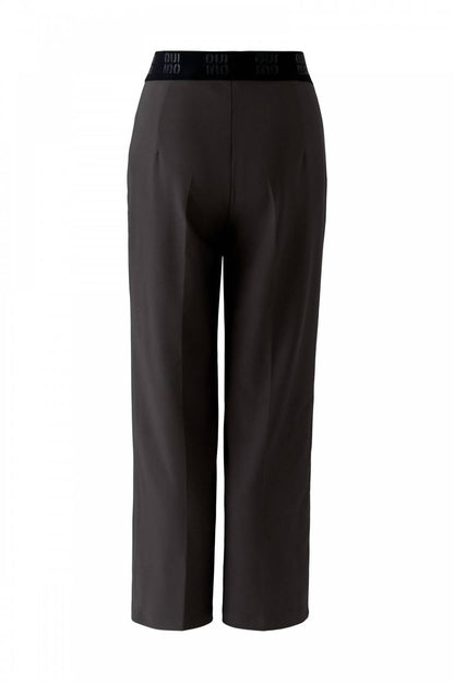 Seamed Pull On Pant