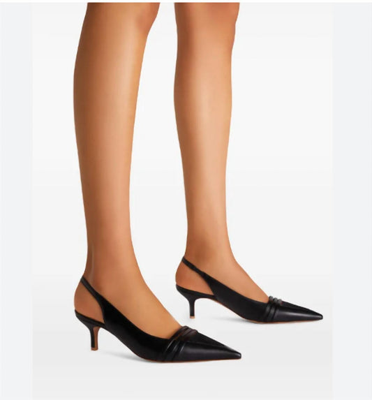 Tanner 45 Pointed Toe Heels
