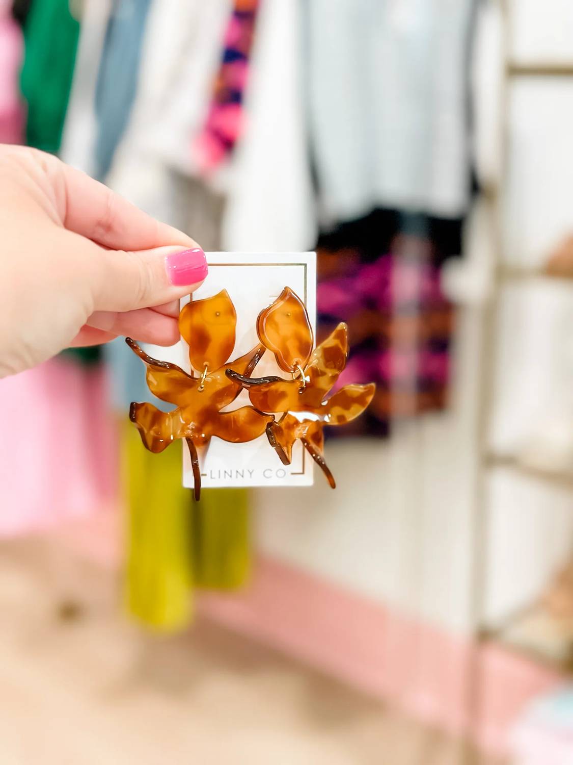 Women's Flora Earrings