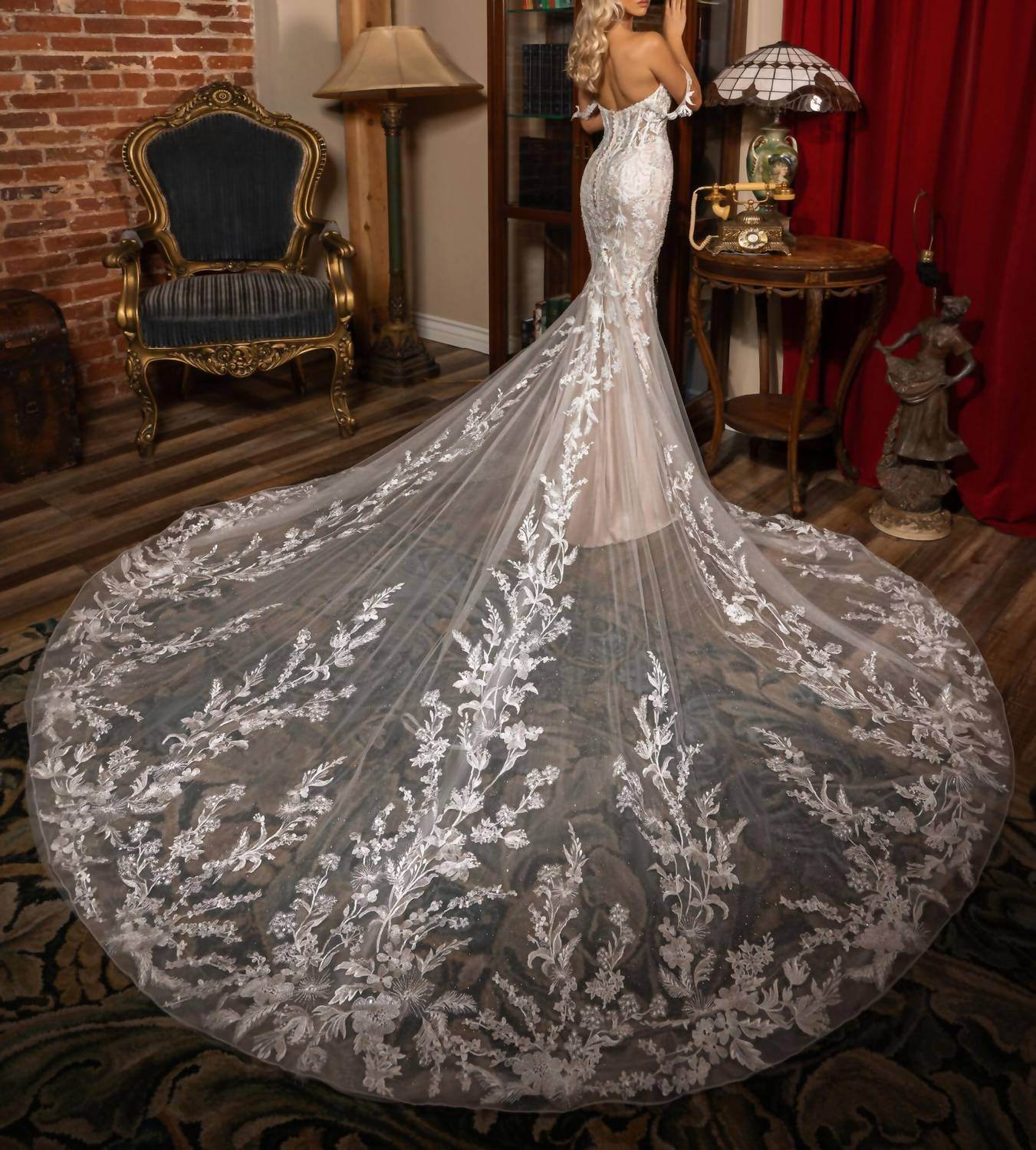 Kitty Chen Couture - Amanda Fit And Flare Dress - Rack Hunt -