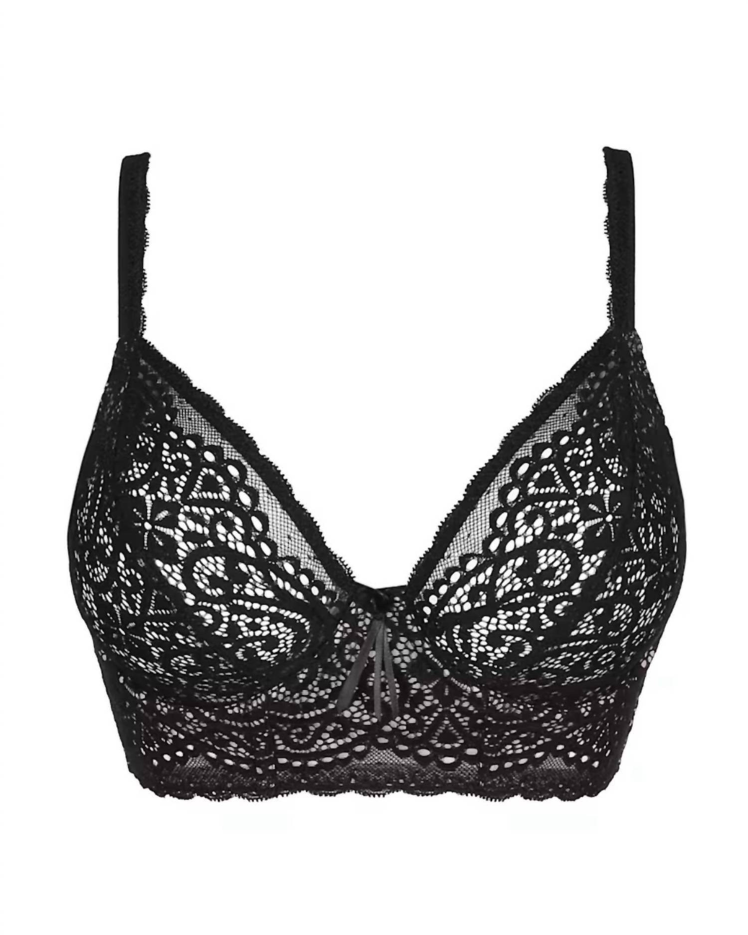 Twist - I Do Longline Bra - Rack Hunt -