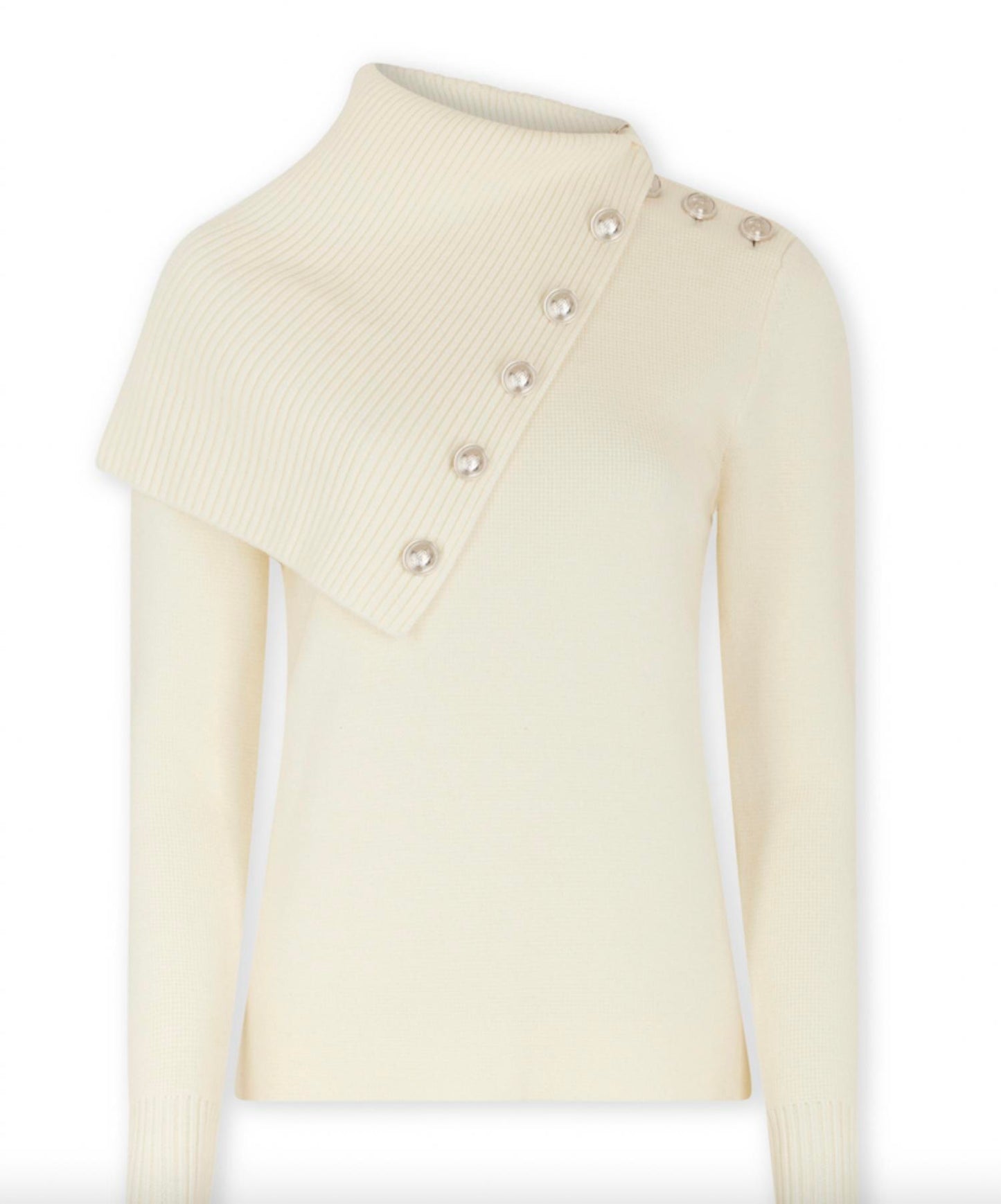 Wool Turtleneck Sweater