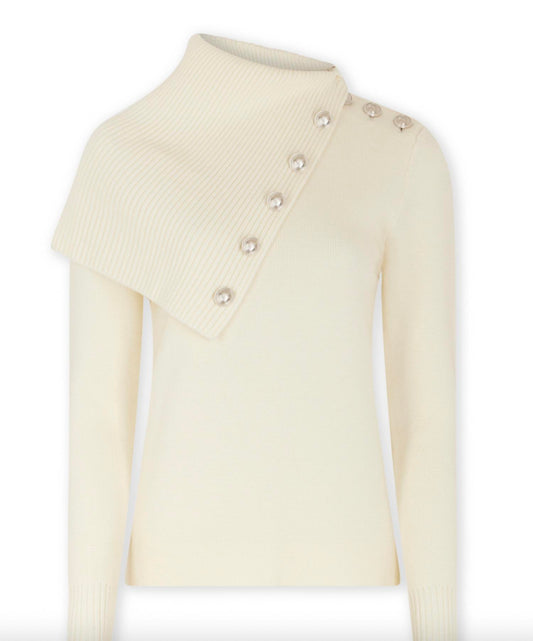 Wool Turtleneck Sweater