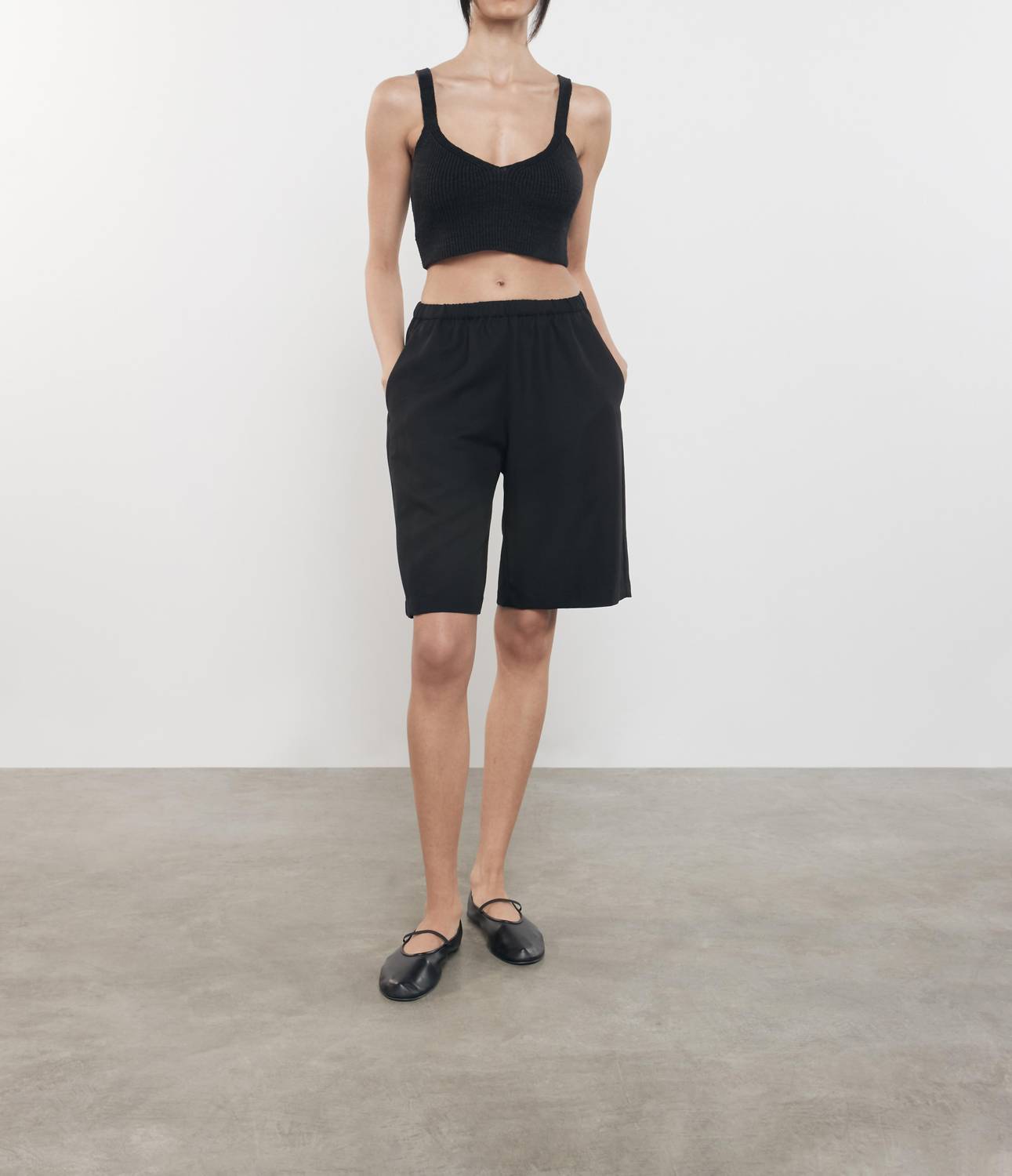 TWILL EVERYWHERE SHORT