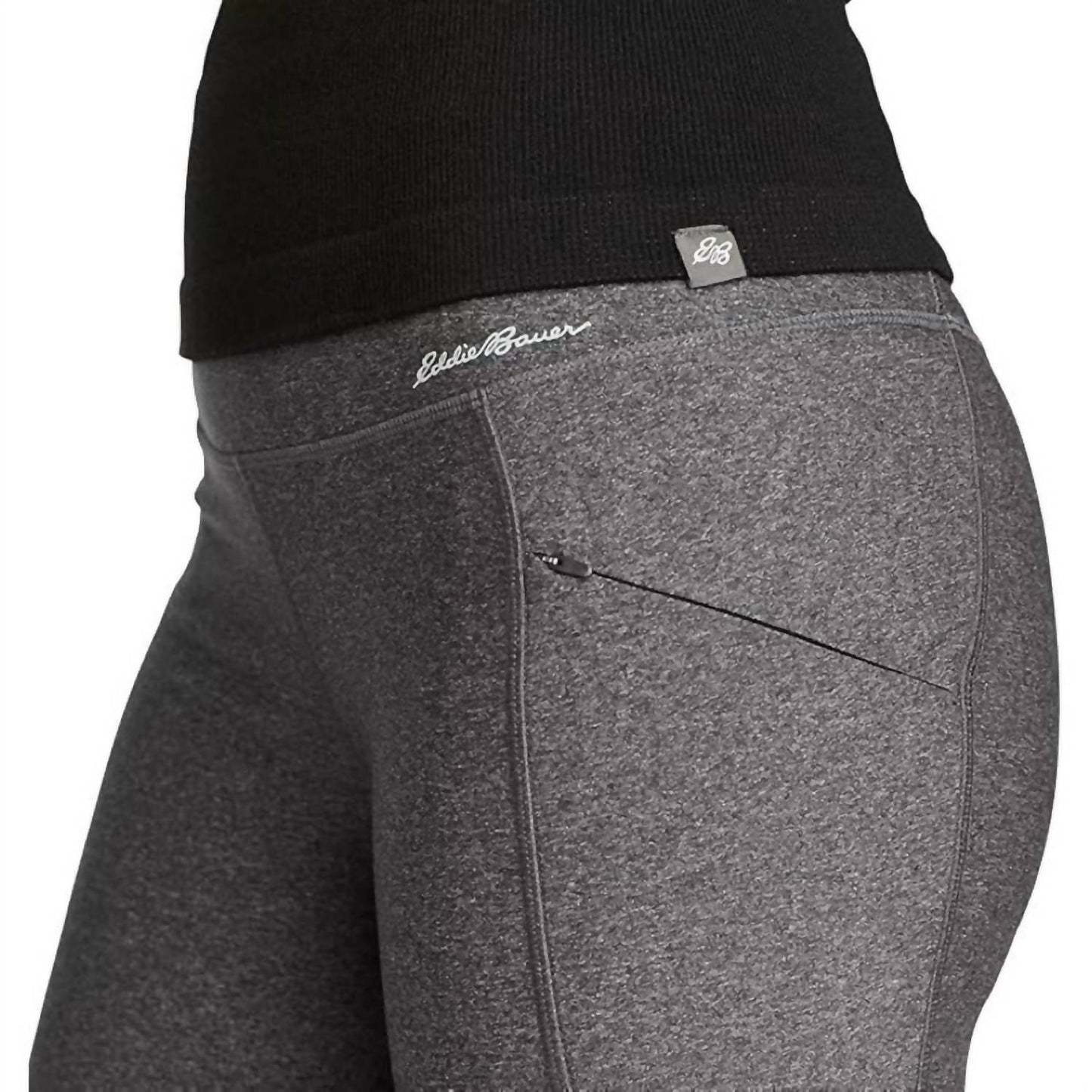 Trail Tight High-rise Straight Leg Pants