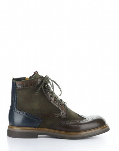 Men's Musk Combi Toe Boots