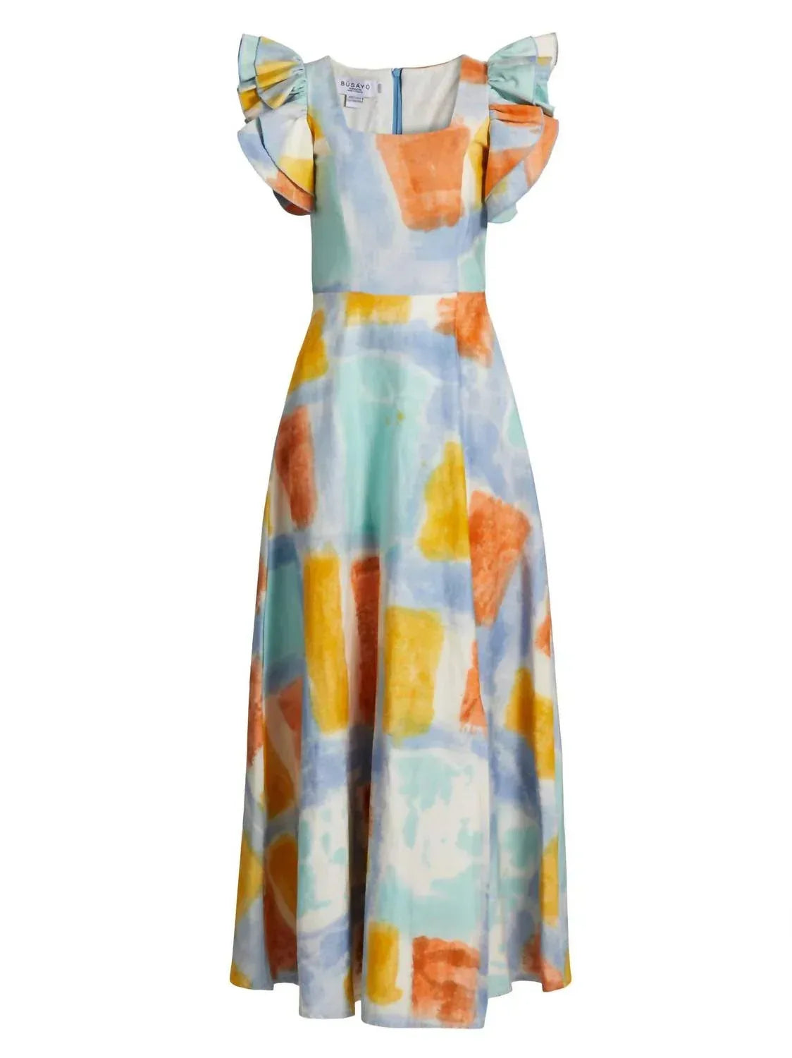 Busayo - Tokunbo Dress - Rack Hunt