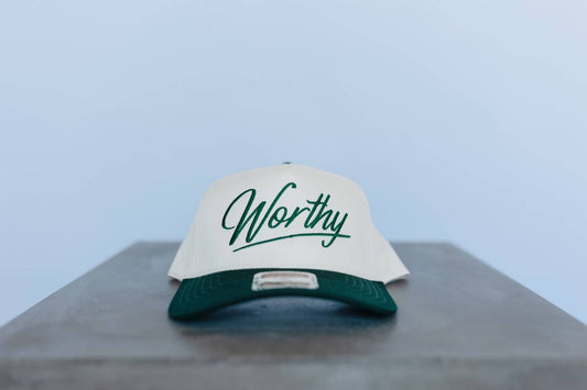 Unisex Worthy Hat