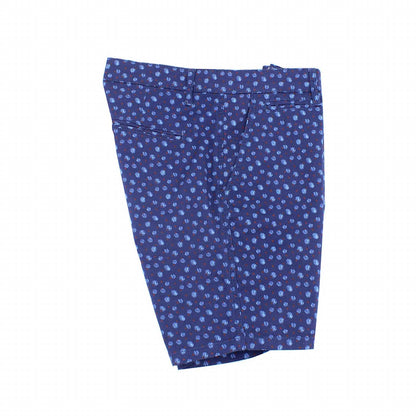 Men's Modern Dot Print Shorts