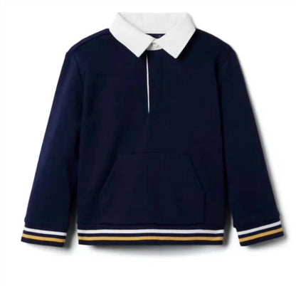 Kid's Rugby Sweatshirt