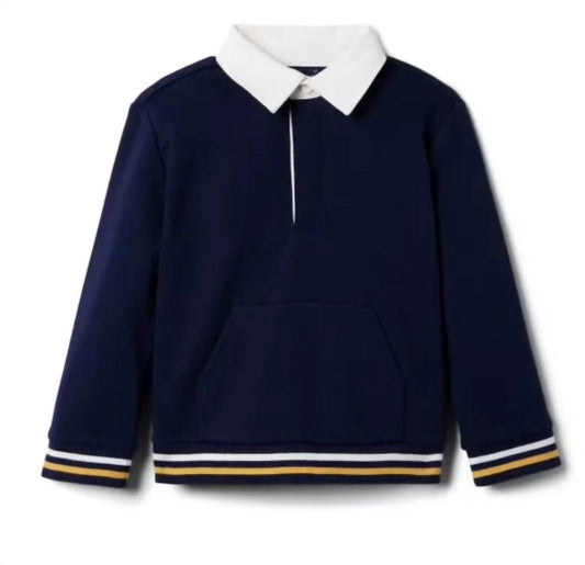 Kid's Rugby Sweatshirt
