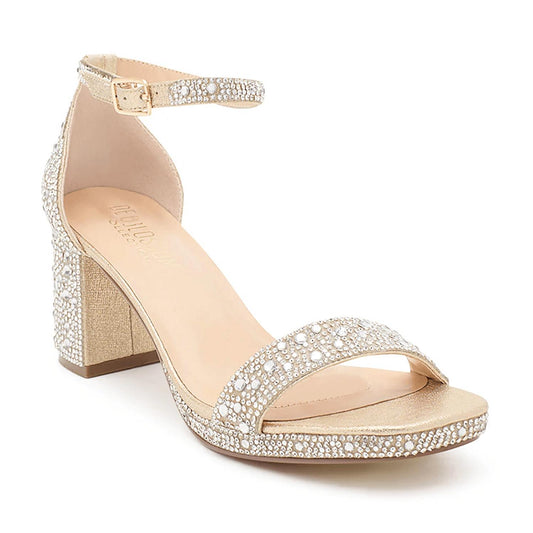 Women's Nelly Block Heel Shoes