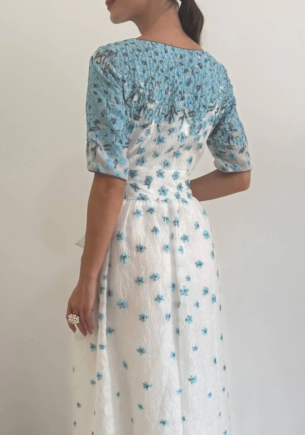 Baruni - Lobelia Maxi Dress - Rack Hunt