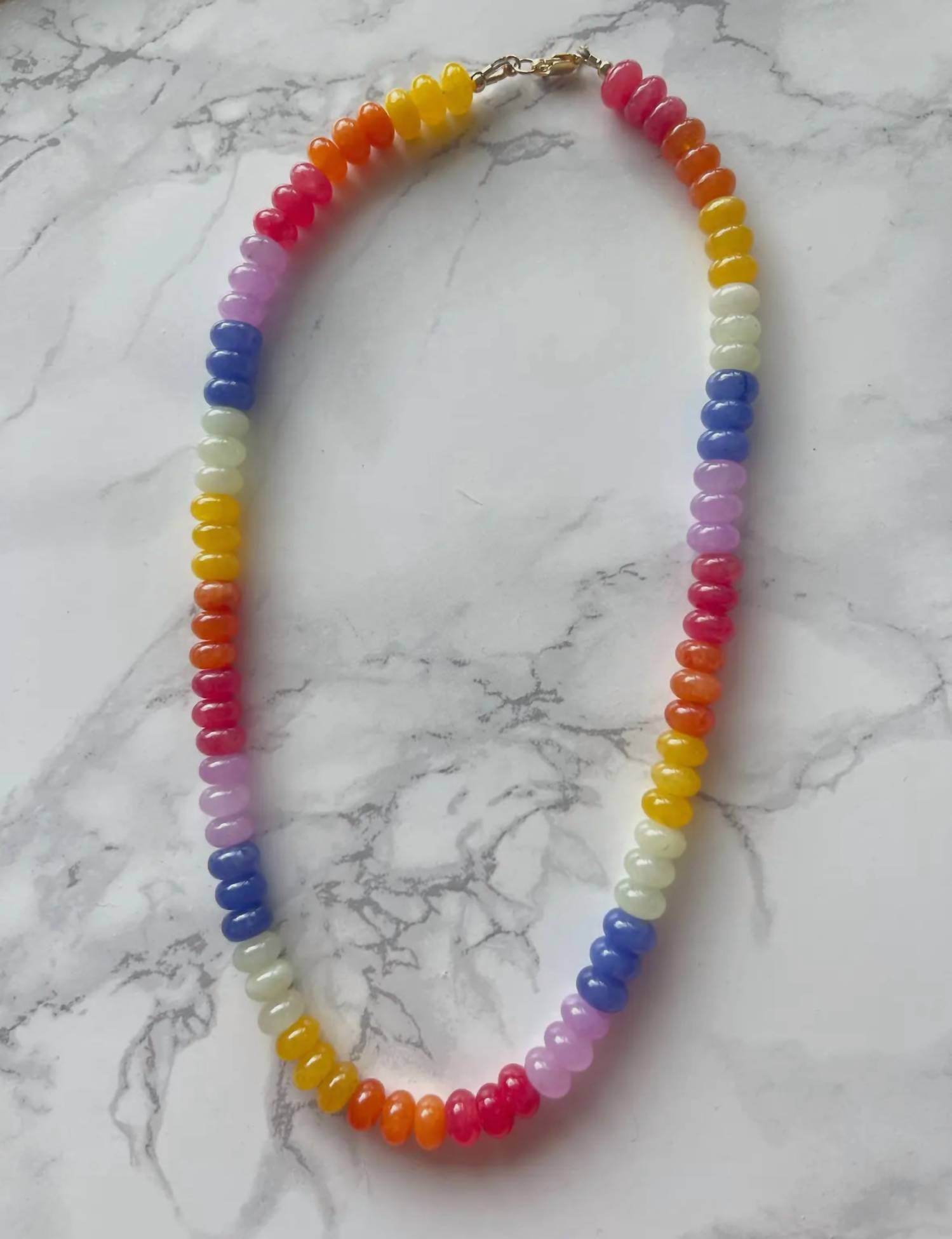 Jessica Matrasko Jewelry - Women's Beatriz Necklace - Rack Hunt -