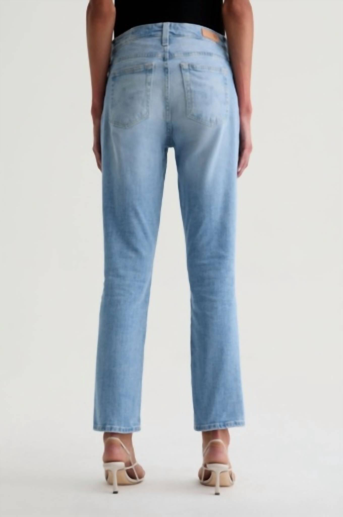 Mari Crop Jean