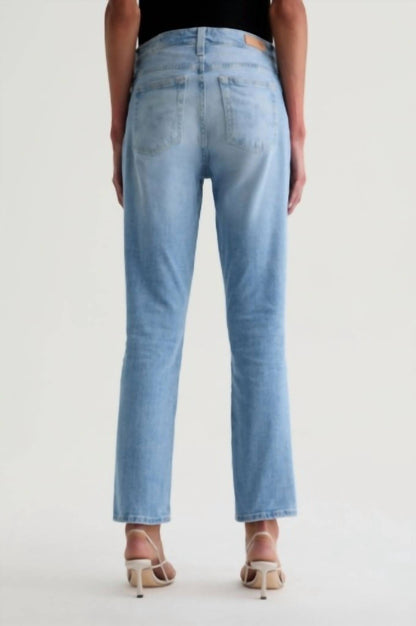 Mari Crop Jean