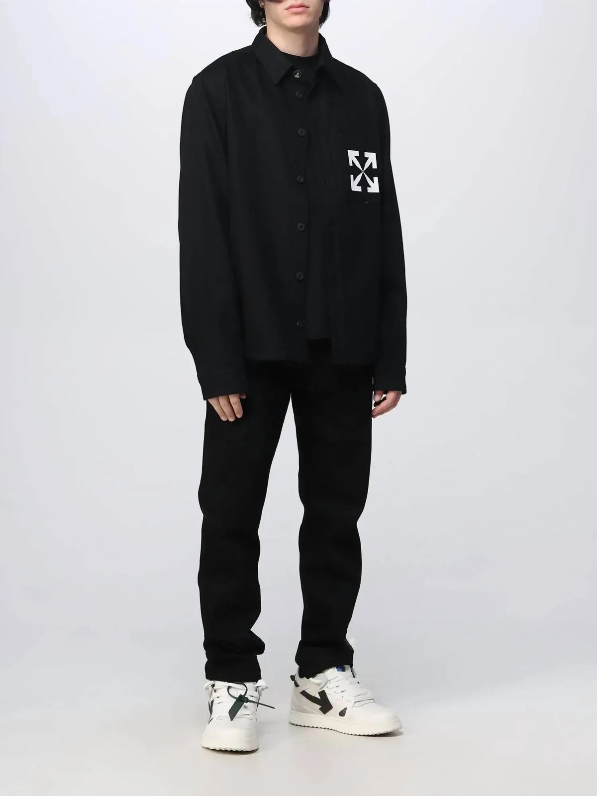 Single Arrow Denim Shirt – Rack Hunt