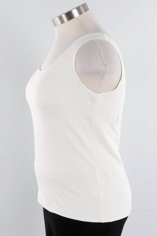 A'NUE MIAMI - High Scoop Tank Top - Rack Hunt -