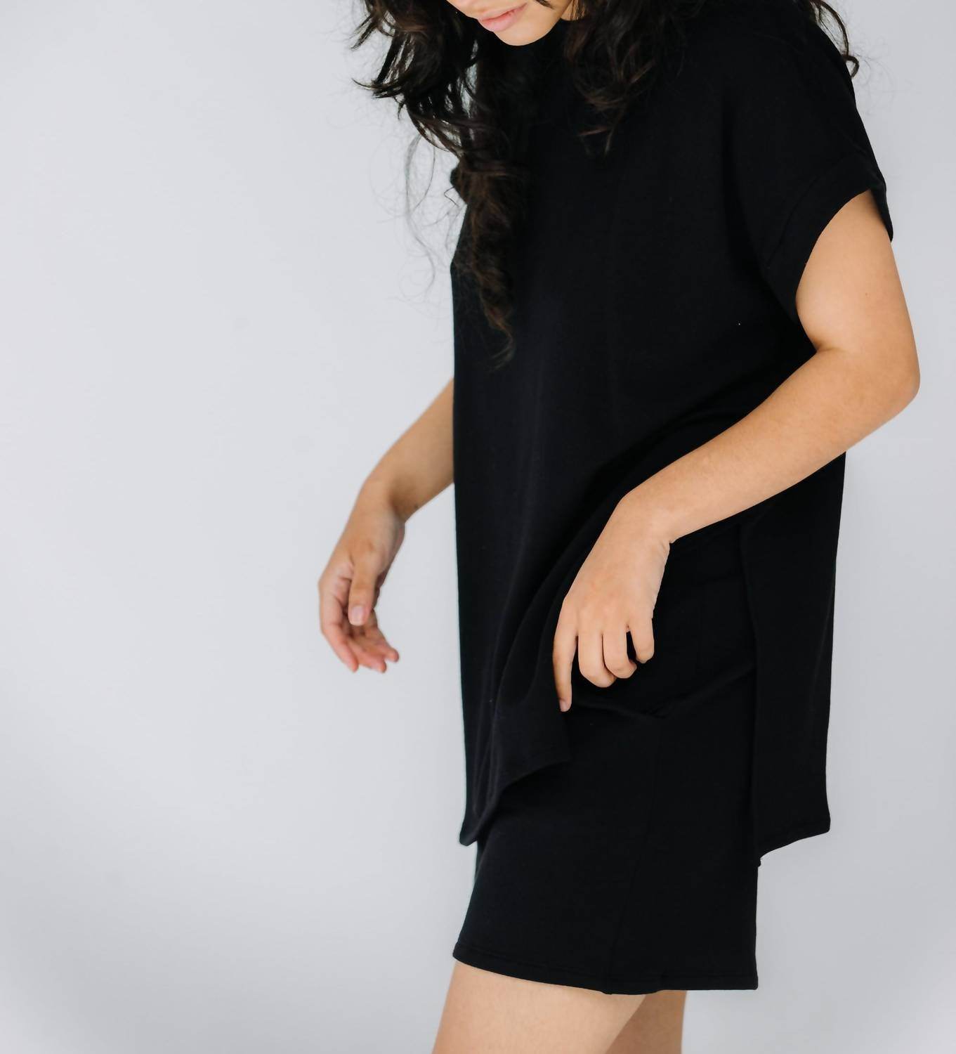 Corinne Collection - Sienna Waist Band Shorts - Rack Hunt -