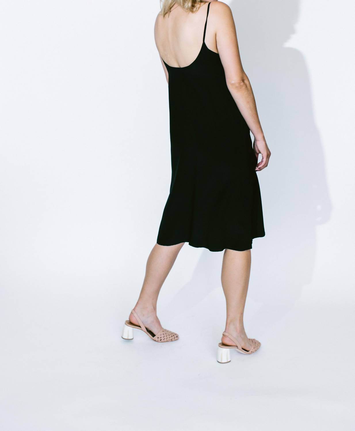 Megan Huntz - Jules Midi Dress - Rack Hunt
