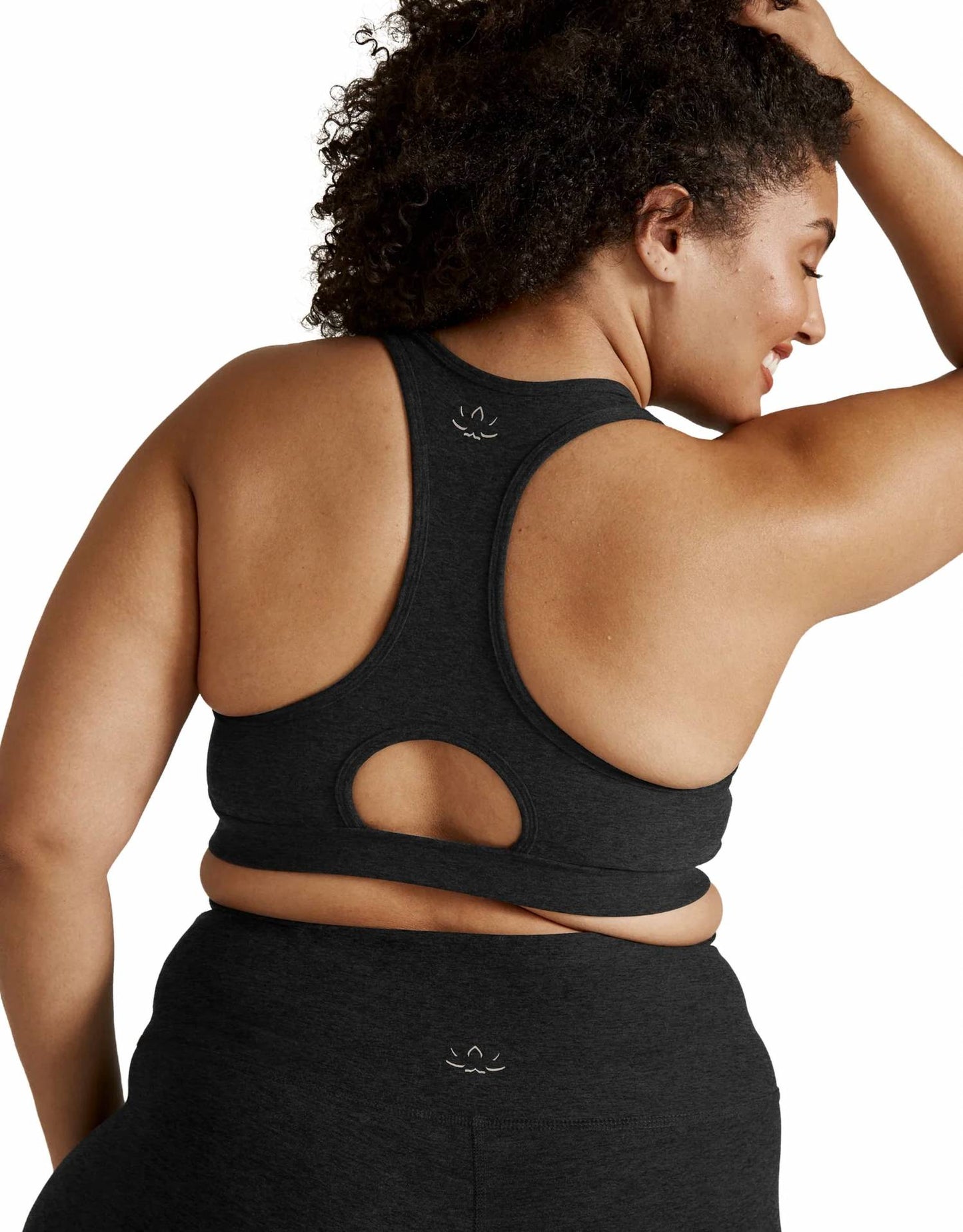 Spacedye Got Your Back Sports Bra - Plus Size
