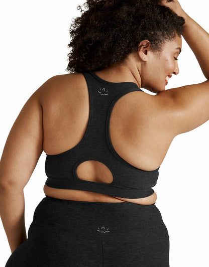 Spacedye Got Your Back Sports Bra - Plus Size