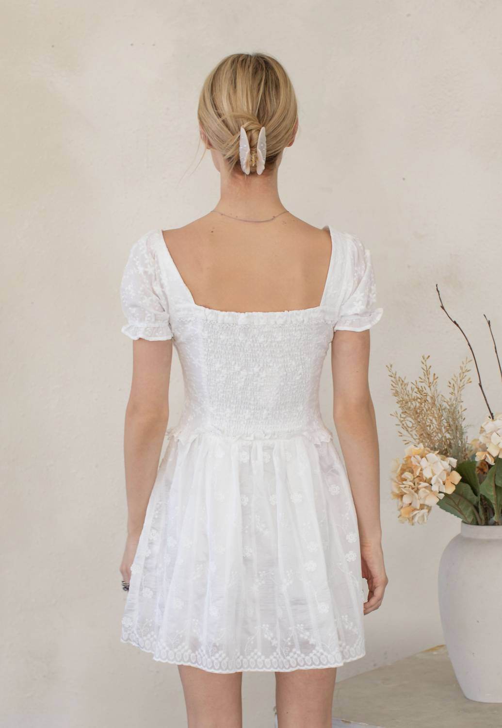 KESTAN - Rachel Mini Dress - Rack Hunt -