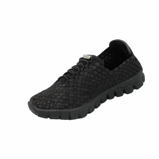 Women's Danielle Woven Sneaker