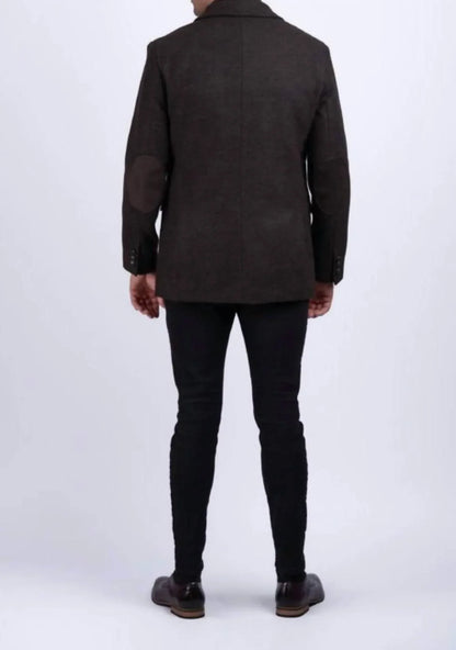 Celtic Tweed - O'ceallaigh Classic Tweed Jacket - Rack Hunt