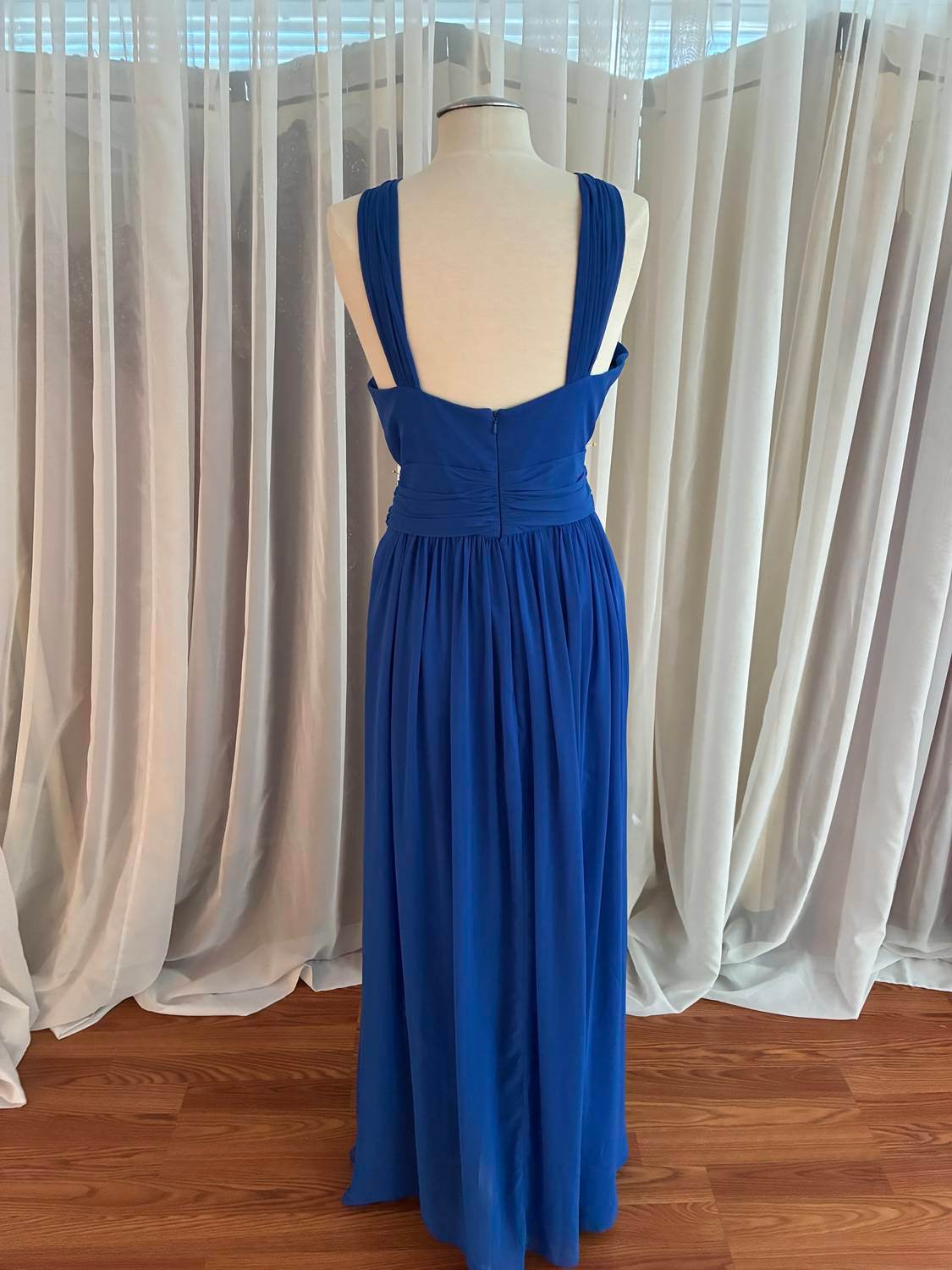 Dessy - women's chiffon dress - Rack Hunt -