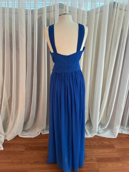 Dessy - women's chiffon dress - Rack Hunt