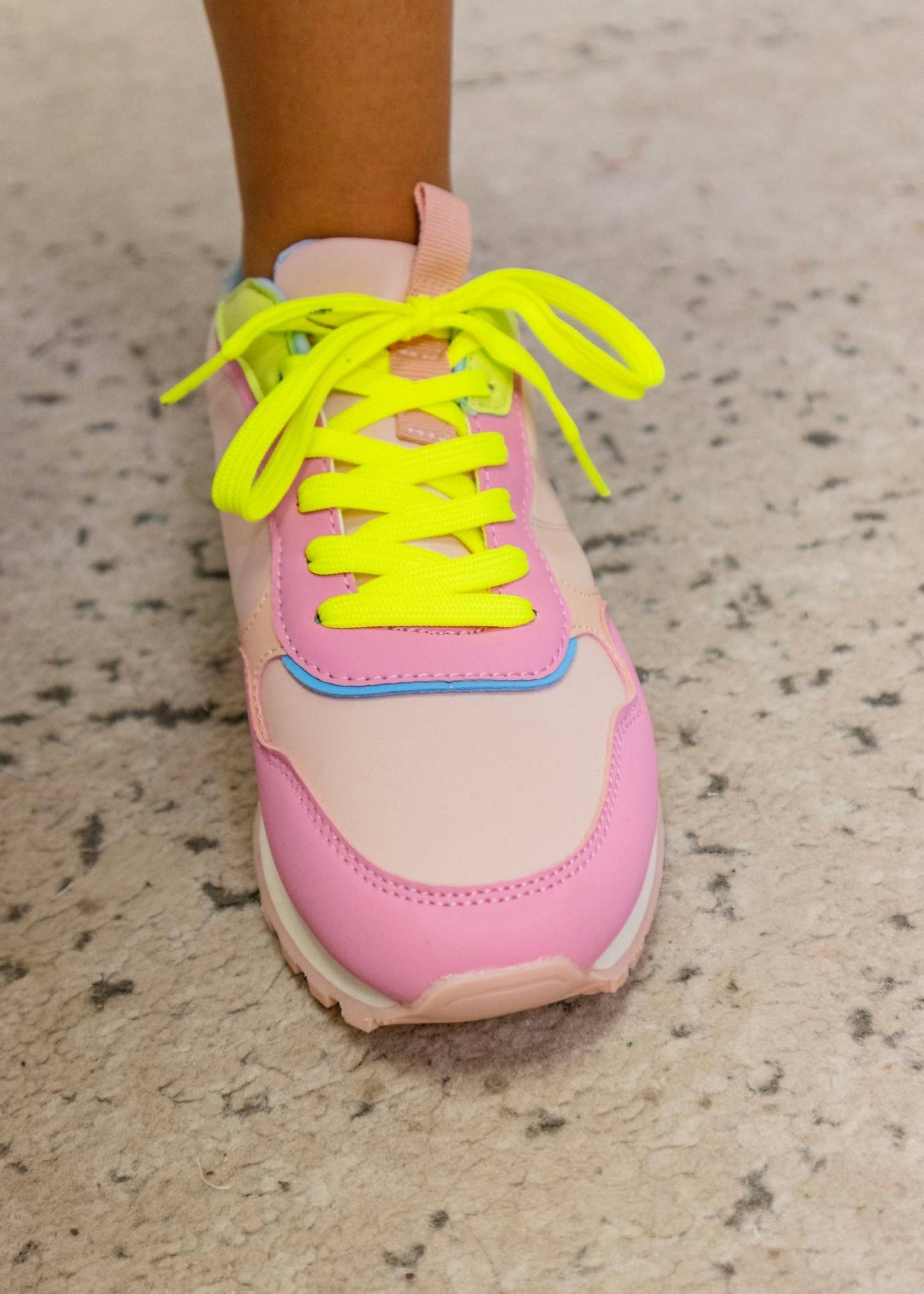 Women's Demand Cotton Candy Sneakers