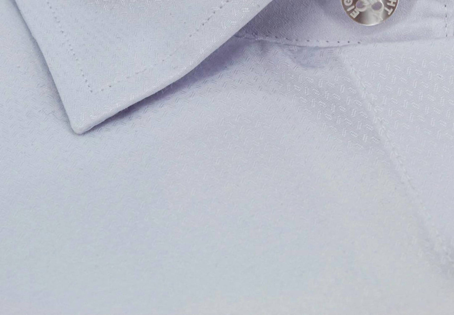 Diamond Plate Jacquard Button Down Shirt