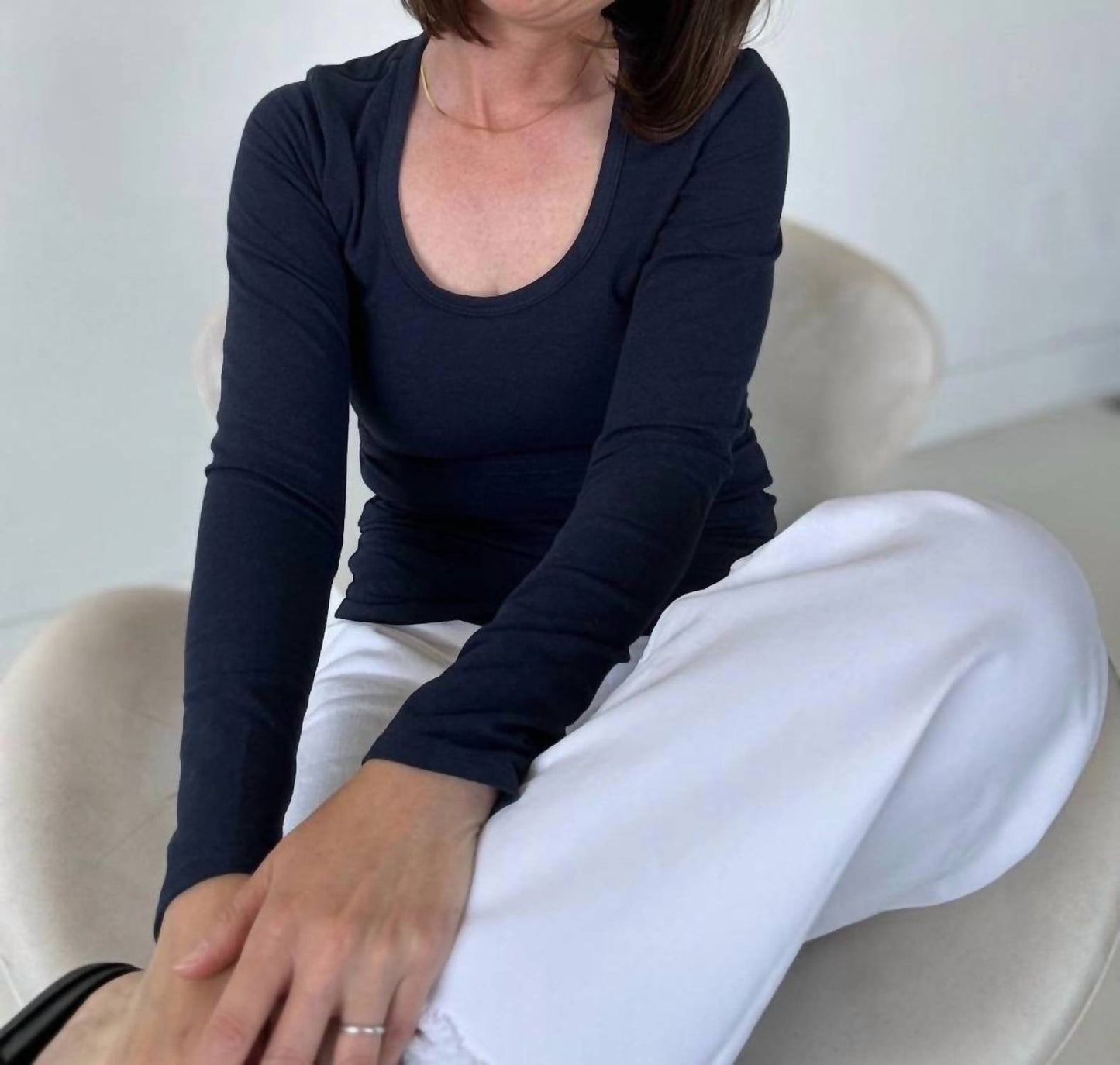 Little Breastfeeding Top