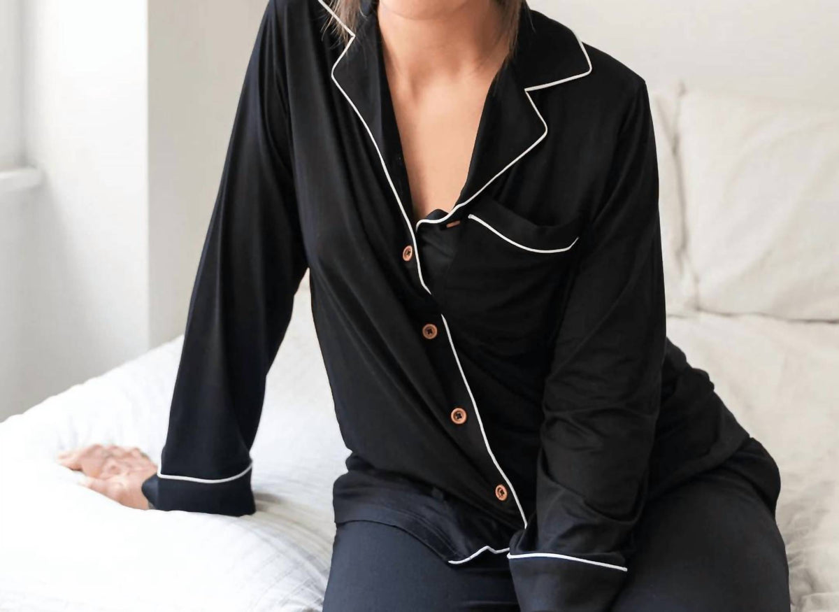 Allie Bamboo Luxe Lounge Set
