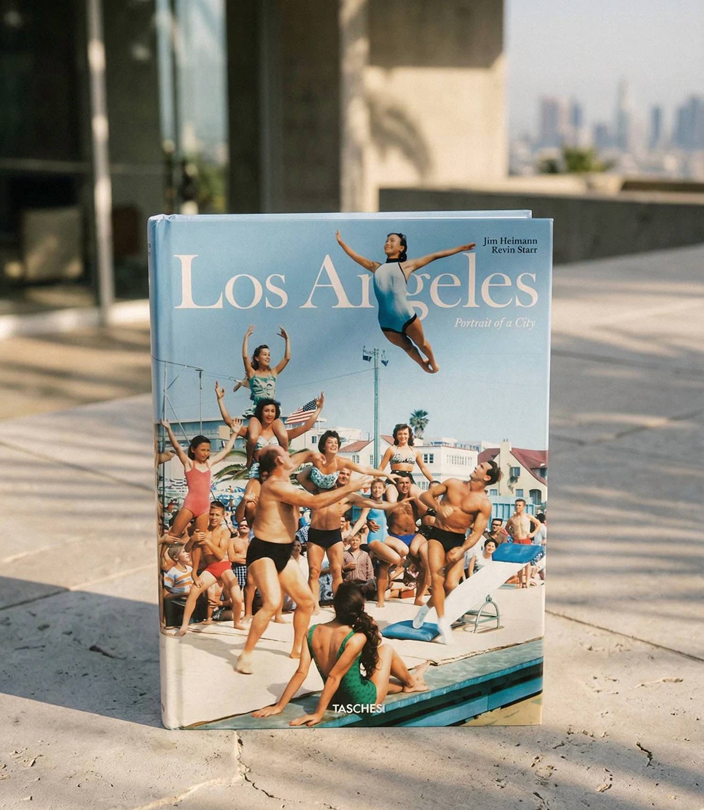 Los Angeles Portrait Of A City