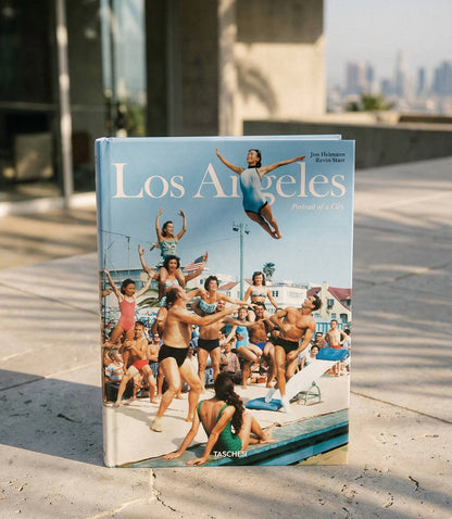 Los Angeles Portrait Of A City
