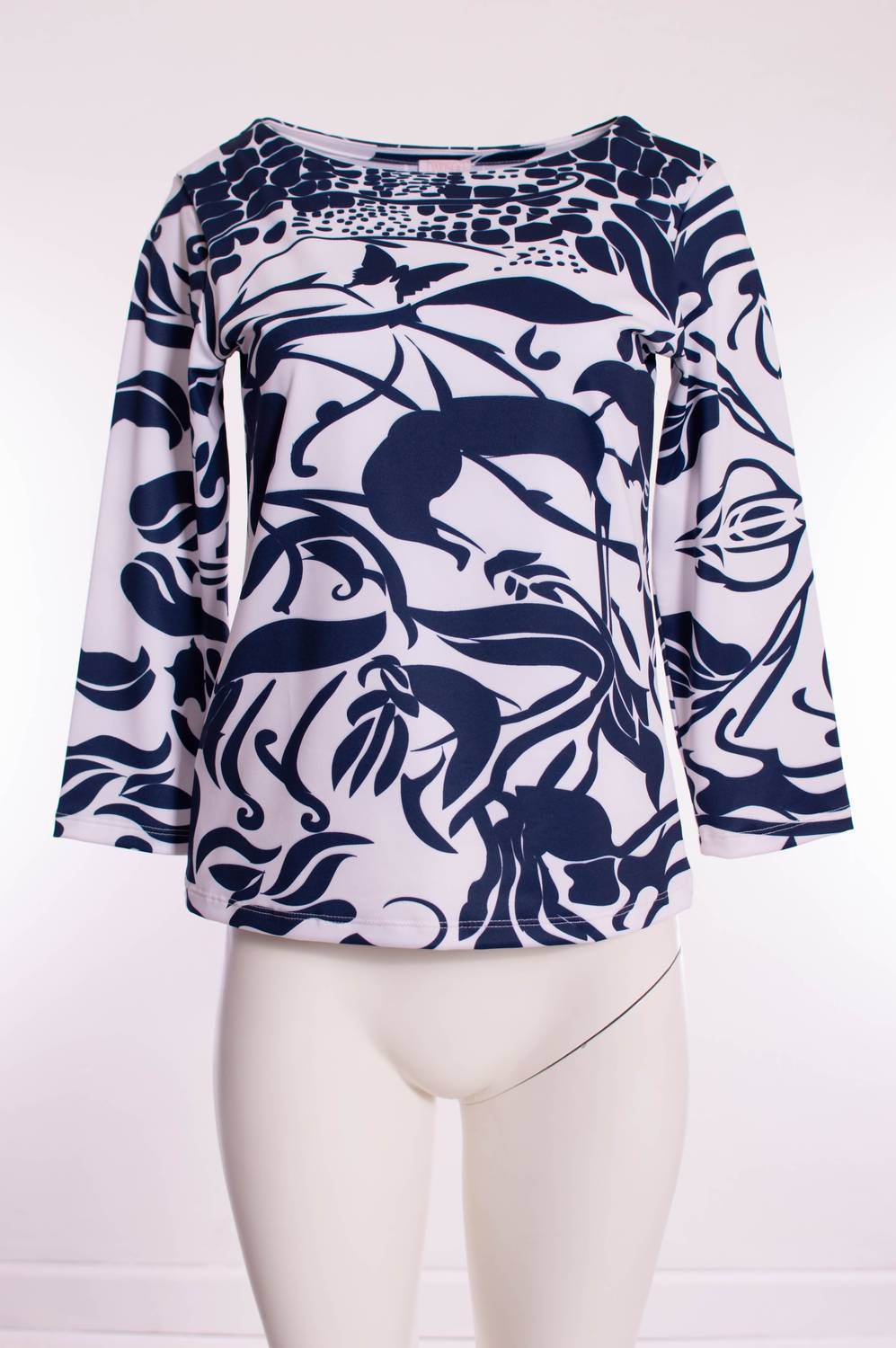 Michelle Parisou - Women's Candice Top - Rack Hunt