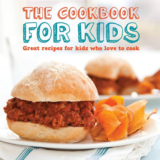 Insight Editions - The Cookbook for Kids - Rack Hunt -