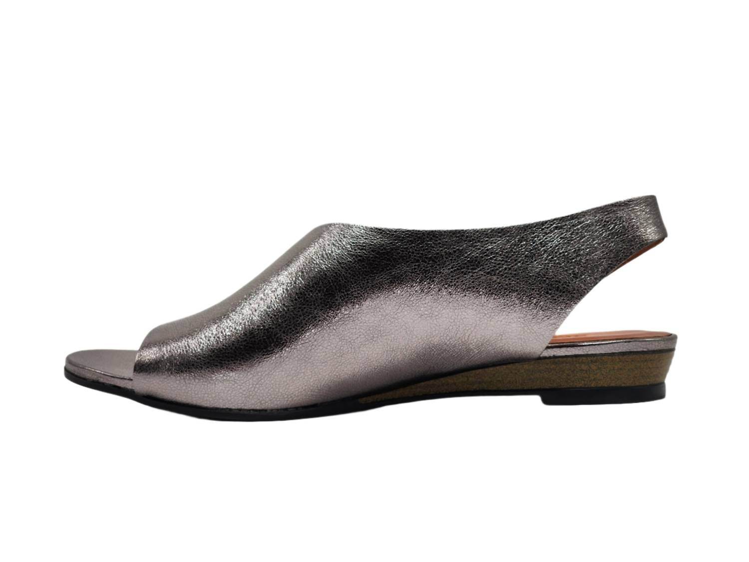 Boccato - Women's Flora Leather Sandal - Rack Hunt -