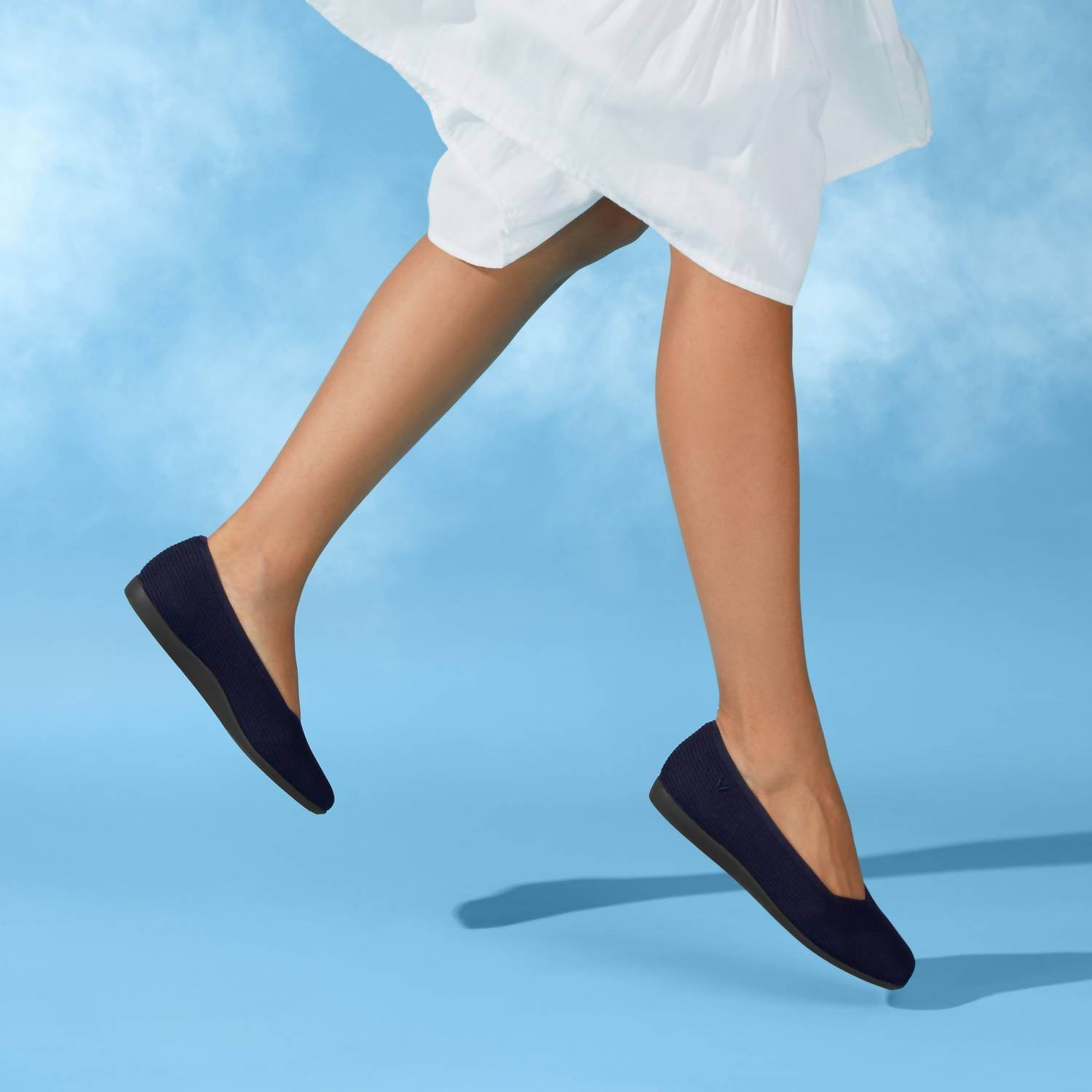 Vivaia - Women's Margot Walker Flats - Rack Hunt -