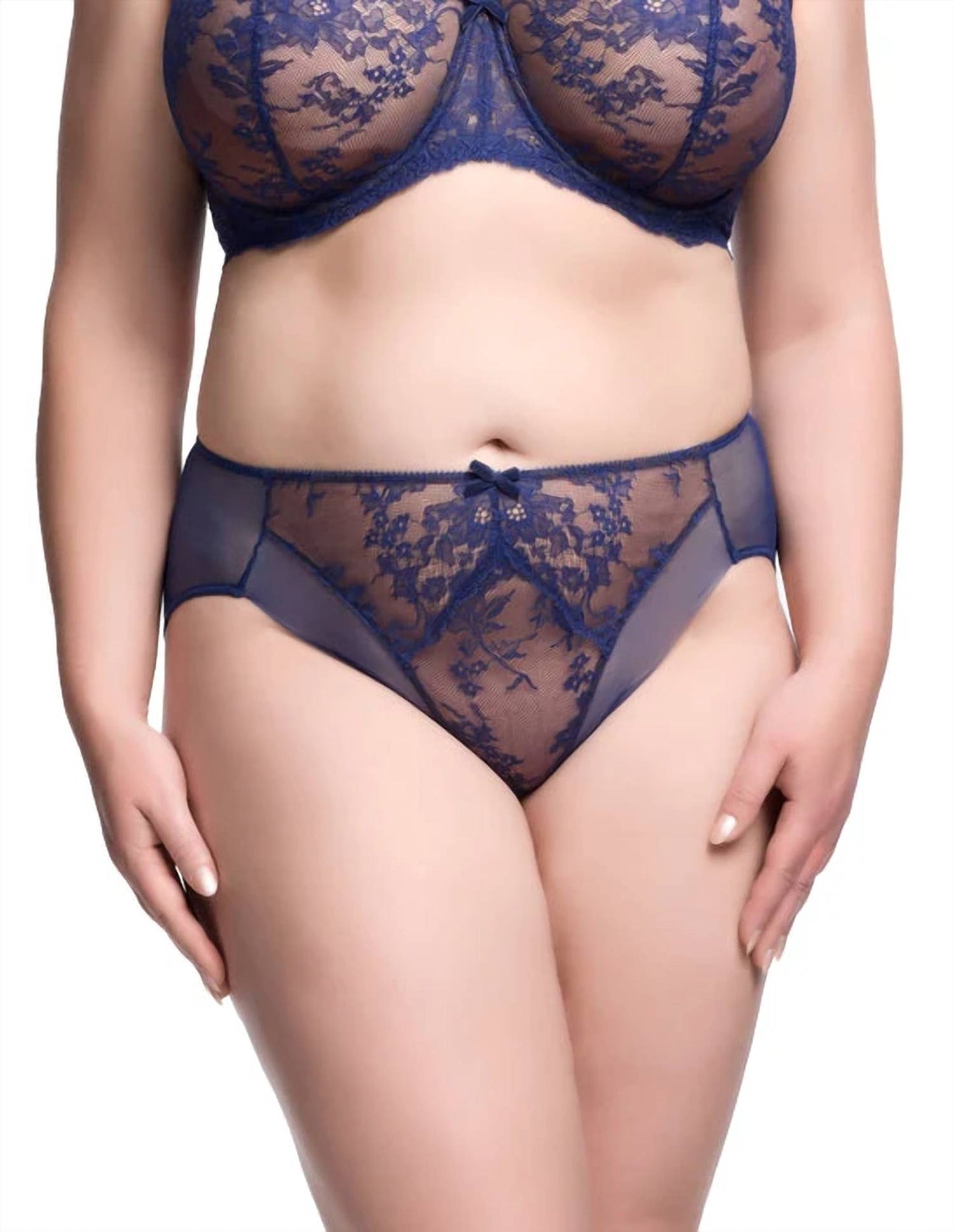 Yva High Cut Brief