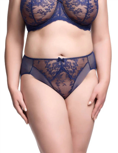 Yva High Cut Brief
