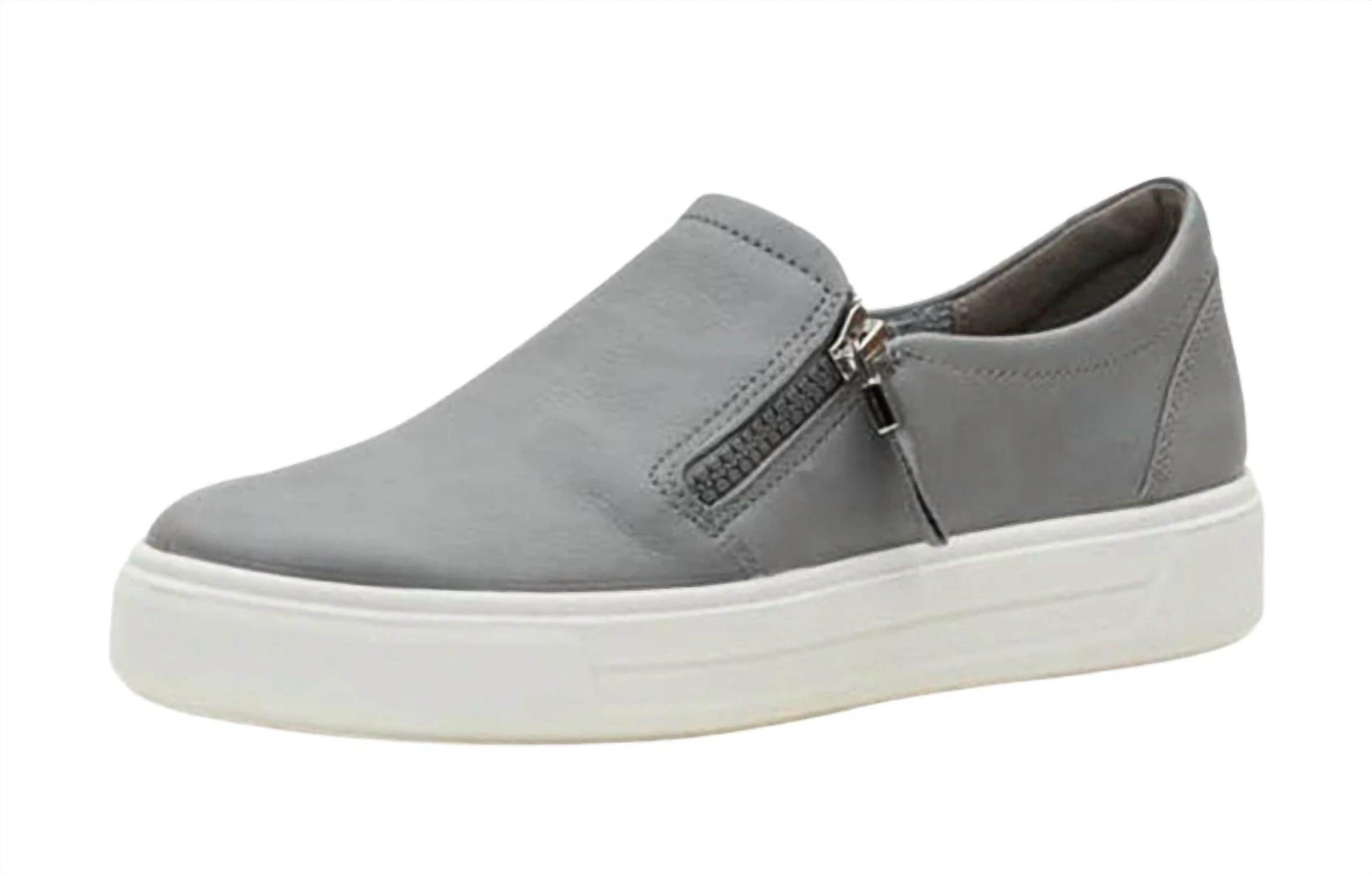 Ara Shoes - Women's Cayce Leather Slip-on Sneaker - Rack Hunt -